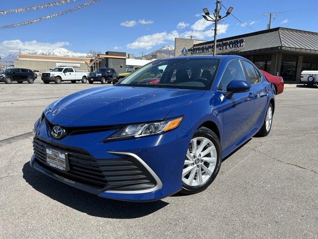photo of 2023 Toyota Camry LE