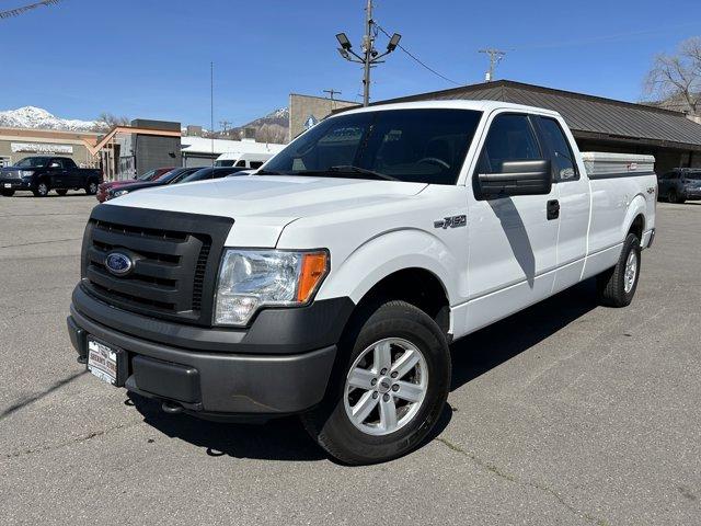 photo of 2013 Ford F-150 XL