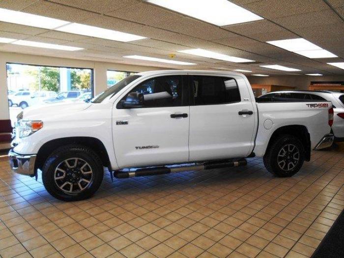 Sherm S Quality Used Car Dealer Ogden Utah 2017 Toyota 2017 Toyota Tundra 4wd Sr5