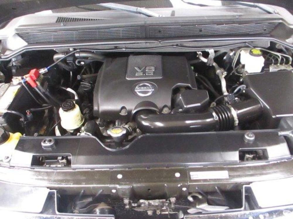 2011 Tuscan Sun /Almond Nissan Armada (5N1BA0NC7BN) with an 8 5.6L engine, Automatic transmission, located at 3240 Washington Blvd., Ogden, 84401, (801) 621-7177, 41.204967, -111.969994 - Photo #27