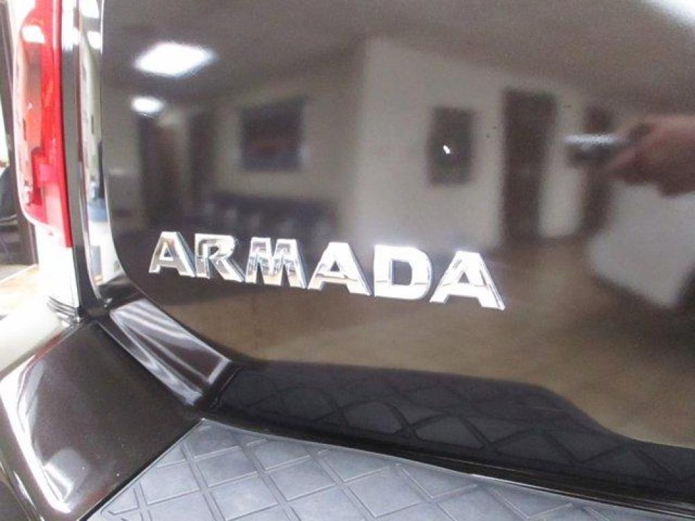 2011 Tuscan Sun /Almond Nissan Armada (5N1BA0NC7BN) with an 8 5.6L engine, Automatic transmission, located at 3240 Washington Blvd., Ogden, 84401, (801) 621-7177, 41.204967, -111.969994 - Photo #31