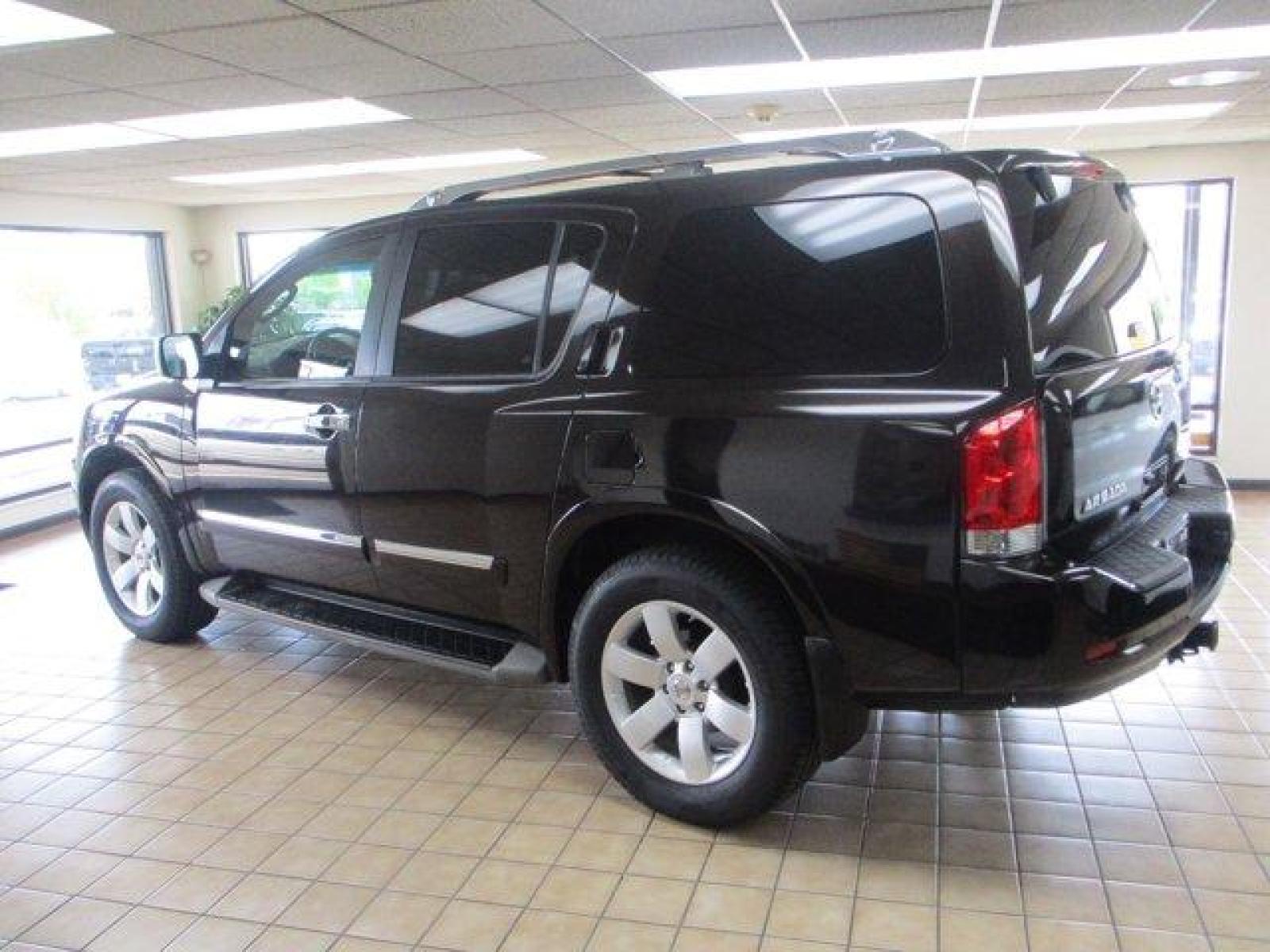 2011 Tuscan Sun /Almond Nissan Armada (5N1BA0NC7BN) with an 8 5.6L engine, Automatic transmission, located at 3240 Washington Blvd., Ogden, 84401, (801) 621-7177, 41.204967, -111.969994 - *2011 Nissan Armada SL**This is a Sensational Four Wheel Drive, Leather Loaded, with 3rd Row, SUV!**Performing in Excellent Condition, an Exciting Color, and to Top Everything,**Comes with Brand New Michelin Tires! **A Must See, High Caliber Armada in a Fantastic Price Range!**Call or Come in Person - Photo #6