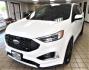2020 Star White Metallic Tri-Coat Ford Edge (2FMPK4AP1LB) with an 6 2.7 L engine, Automatic transmission, located at 3240 Washington Blvd., Ogden, 84401, (801) 621-7177, 41.204967, -111.969994 - 2020 Ford Edge ST*Sherm's Store Crew is Excited about This One!**This is a Sensational SUV with Polished Body Lines, and Astonishing Performance, at a Truly Agreeable Price Range.**One Owner, Clean Title, with No Accident History.**Come in and Claim this Like New Ford Edge for Your Own Today!**Comes - Photo #3