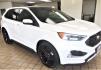 2020 Star White Metallic Tri-Coat Ford Edge (2FMPK4AP1LB) with an 6 2.7 L engine, Automatic transmission, located at 3240 Washington Blvd., Ogden, 84401, (801) 621-7177, 41.204967, -111.969994 - 2020 Ford Edge ST*Sherm's Store Crew is Excited about This One!**This is a Sensational SUV with Polished Body Lines, and Astonishing Performance, at a Truly Agreeable Price Range.**One Owner, Clean Title, with No Accident History.**Come in and Claim this Like New Ford Edge for Your Own Today!**Comes - Photo #4