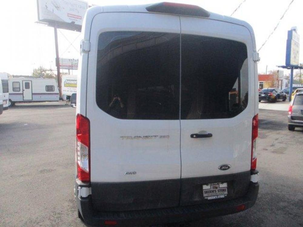 2020 Oxford White Ford Transit 250 Cargo Van (1FTBR2C83LK) with an 6 3.5 L engine, Automatic transmission, located at 3240 Washington Blvd., Ogden, 84401, (801) 621-7177, 41.204967, -111.969994 - Photo #6