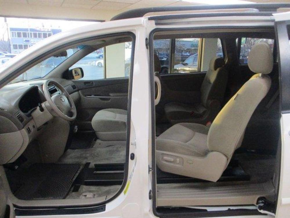 2008 Natural White Toyota Sienna (5TDZK23C68S) with an 6 3.5L engine, Automatic transmission, located at 3240 Washington Blvd., Ogden, 84401, (801) 621-7177, 41.204967, -111.969994 - Photo #18