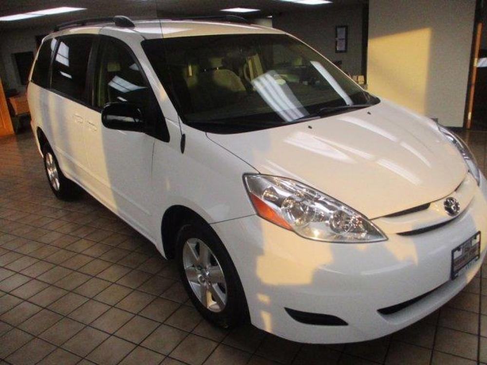 2008 Natural White Toyota Sienna (5TDZK23C68S) with an 6 3.5L engine, Automatic transmission, located at 3240 Washington Blvd., Ogden, 84401, (801) 621-7177, 41.204967, -111.969994 - Photo #3