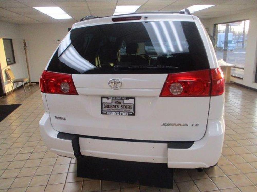2008 Natural White Toyota Sienna (5TDZK23C68S) with an 6 3.5L engine, Automatic transmission, located at 3240 Washington Blvd., Ogden, 84401, (801) 621-7177, 41.204967, -111.969994 - Photo #5