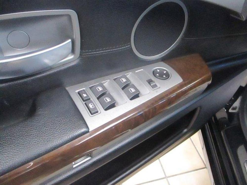 2006 Jet Black BMW 7 Series (WBAHN83576D) with an 8 4.8L engine, Automatic transmission, located at 3240 Washington Blvd., Ogden, 84401, (801) 621-7177, 41.204967, -111.969994 - Photo #7
