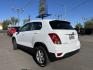 2020 Summit White /Jet Black Chevrolet Trax (KL7CJNSB7LB) with an 4 1.4L engine, Automatic transmission, located at 3240 Washington Blvd., Ogden, 84401, (801) 621-7177, 41.204967, -111.969994 - 2020 Chevrolet Trax LS*Sherm's Store Crew is Excited about This One!**This is a Sensational AWD SUV with Polished Body Lines, and Astonishing Performance and Fuel Economy, at a Truly Agreeable Price Range.**One Owner, Clean Title, with No Accident History.**Come in and Claim this Like New Chevrolet - Photo #6