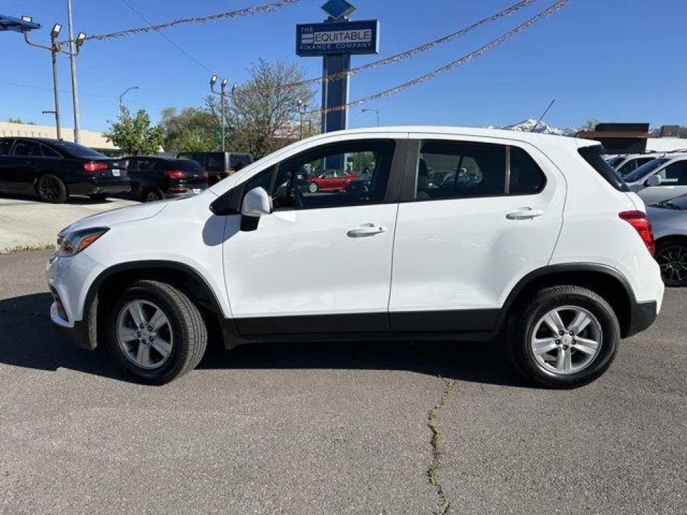 2020 Summit White /Jet Black Chevrolet Trax (KL7CJNSB7LB) with an 4 1.4L engine, Automatic transmission, located at 3240 Washington Blvd., Ogden, 84401, (801) 621-7177, 41.204967, -111.969994 - 2020 Chevrolet Trax LS*Sherm's Store Crew is Excited about This One!**This is a Sensational AWD SUV with Polished Body Lines, and Astonishing Performance and Fuel Economy, at a Truly Agreeable Price Range.**One Owner, Clean Title, with No Accident History.**Come in and Claim this Like New Chevrolet - Photo #7