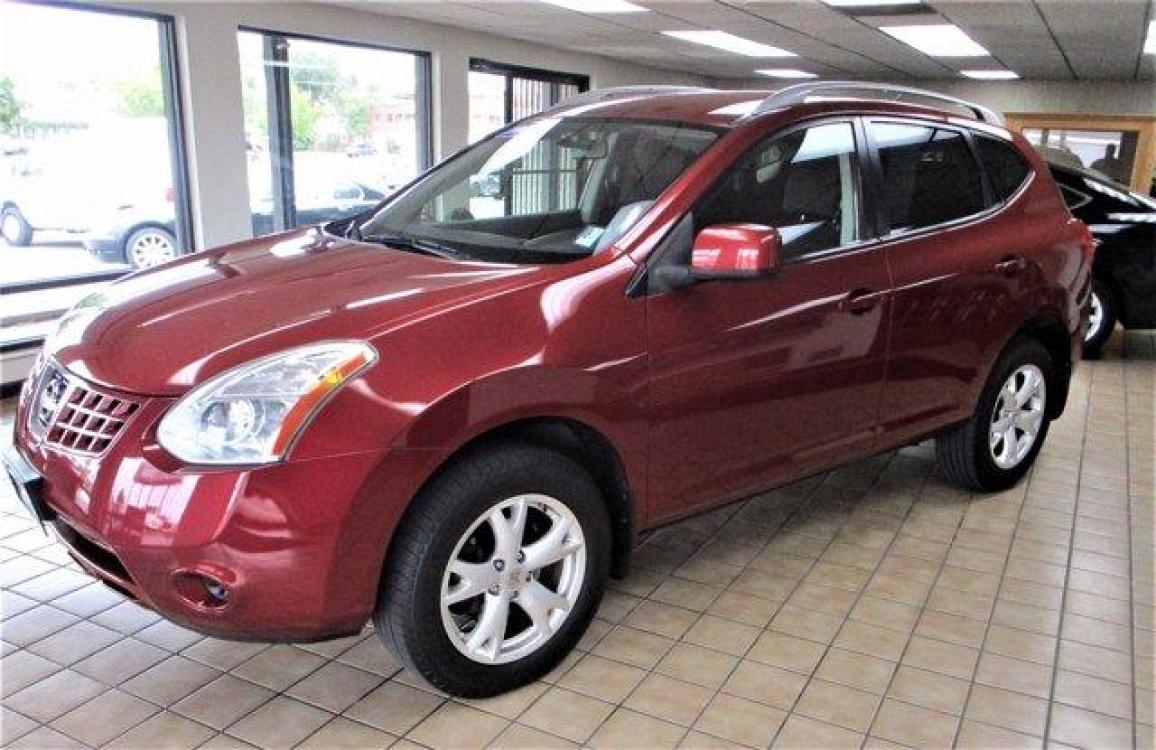 2008 Red Pearl Nissan Rogue SL (JN8AS58V48W) with an 4 2.5L engine, Variable transmission, located at 3240 Washington Blvd., Ogden, 84401, (801) 621-7177, 41.204967, -111.969994 - 2008 Nissan Rogue SLSherm's Store is Excited to Offer This Excellent History,Nissan Rogue SL to New and repeat Customers!Including: Low Miles, Exceptional Condition, Well Maintained,Clean Feel and Comfortable Ride!Performing With:All Wheel Drive, Power Mirrors, Privacy Glass, Adjustable Steering Whe - Photo #0