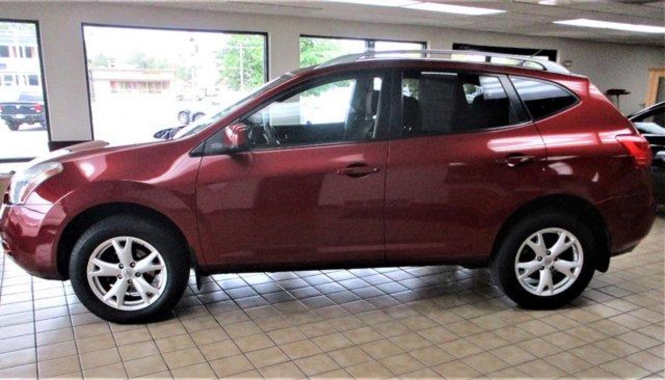 2008 Red Pearl Nissan Rogue SL (JN8AS58V48W) with an 4 2.5L engine, Variable transmission, located at 3240 Washington Blvd., Ogden, 84401, (801) 621-7177, 41.204967, -111.969994 - 2008 Nissan Rogue SLSherm's Store is Excited to Offer This Excellent History,Nissan Rogue SL to New and repeat Customers!Including: Low Miles, Exceptional Condition, Well Maintained,Clean Feel and Comfortable Ride!Performing With:All Wheel Drive, Power Mirrors, Privacy Glass, Adjustable Steering Whe - Photo #1