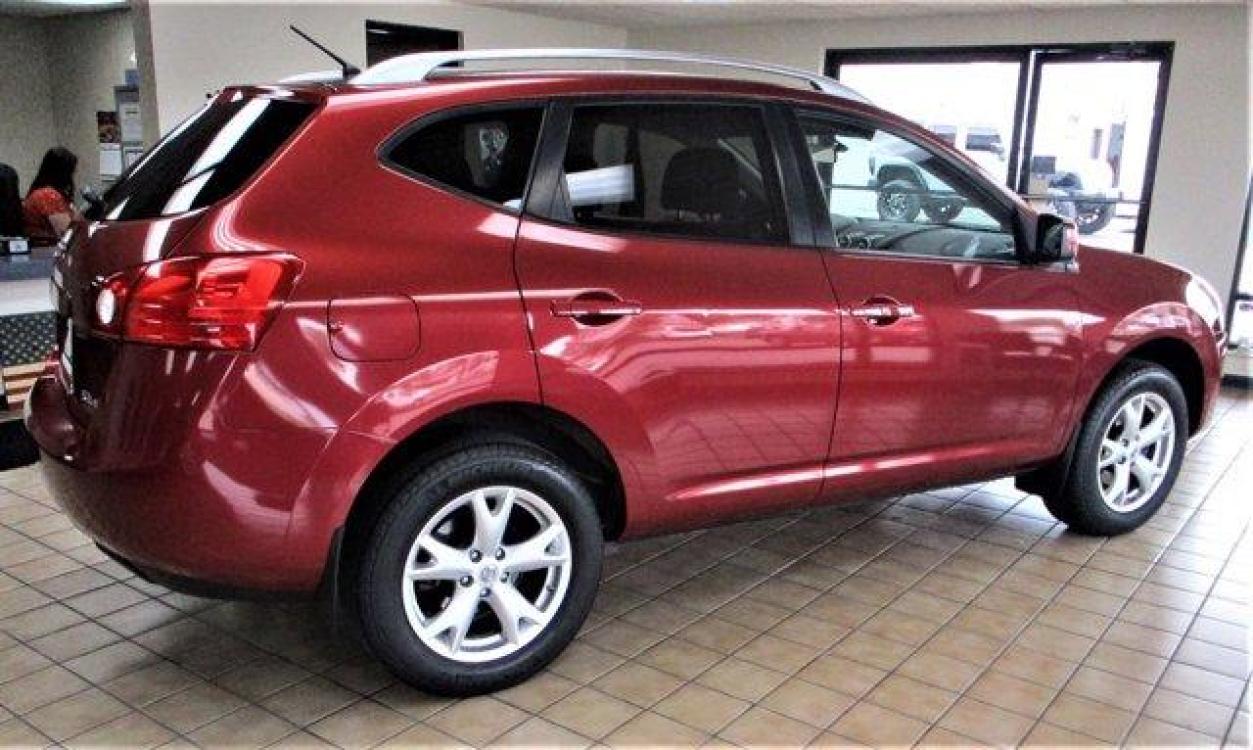 2008 Red Pearl Nissan Rogue SL (JN8AS58V48W) with an 4 2.5L engine, Variable transmission, located at 3240 Washington Blvd., Ogden, 84401, (801) 621-7177, 41.204967, -111.969994 - 2008 Nissan Rogue SLSherm's Store is Excited to Offer This Excellent History,Nissan Rogue SL to New and repeat Customers!Including: Low Miles, Exceptional Condition, Well Maintained,Clean Feel and Comfortable Ride!Performing With:All Wheel Drive, Power Mirrors, Privacy Glass, Adjustable Steering Whe - Photo #4