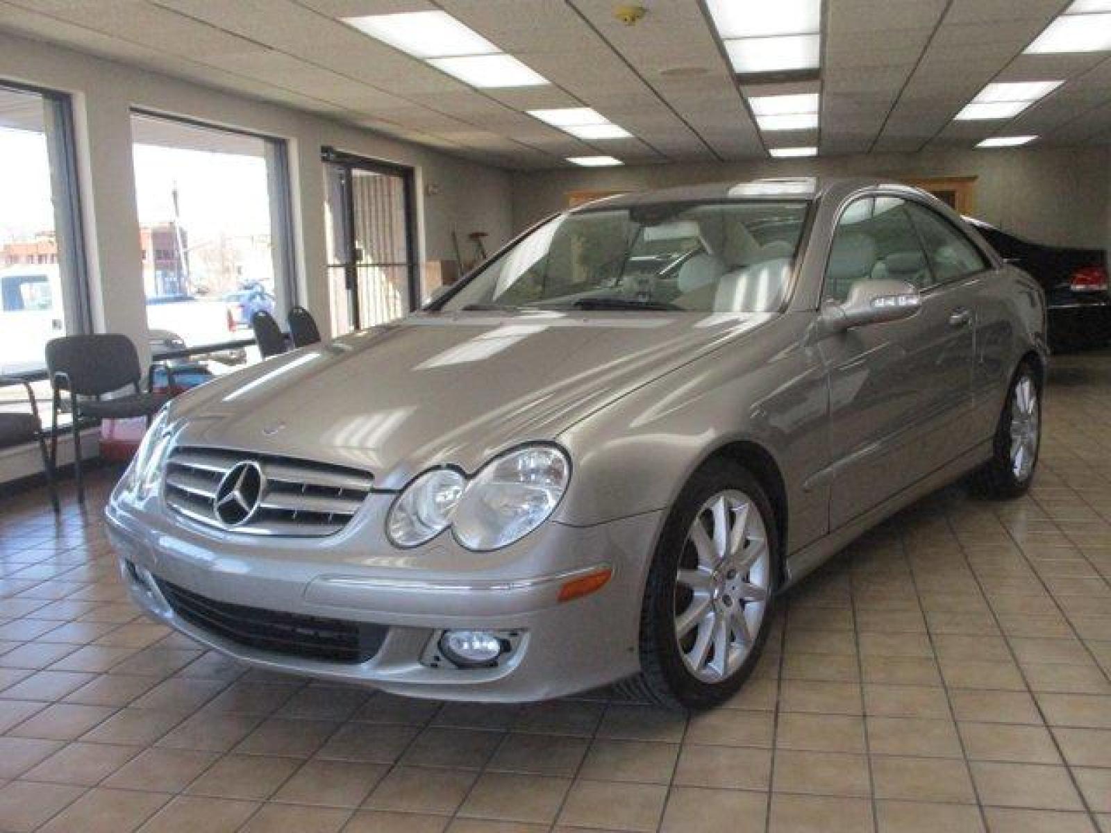 2007 Mercedes-Benz CLK-Class (WDBTJ56H37F) with an 6 3.5L engine, Automatic transmission, located at 3240 Washington Blvd., Ogden, 84401, (801) 621-7177, 41.204967, -111.969994 - Guy, you'll want to secure your socks before laying eyes on this beauty or they may just get knocked off.* :)*So fun to find this much car at such a modest price. If you don't need new, but want to drive refinement, this might be the one. All systems work and no check engine light. Yes, it comes wit - Photo #1