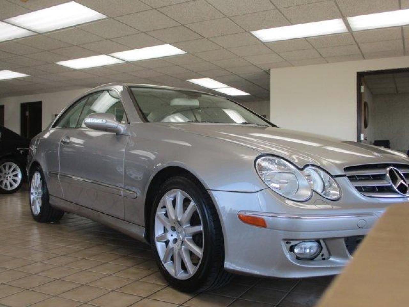 2007 Mercedes-Benz CLK-Class (WDBTJ56H37F) with an 6 3.5L engine, Automatic transmission, located at 3240 Washington Blvd., Ogden, 84401, (801) 621-7177, 41.204967, -111.969994 - Guy, you'll want to secure your socks before laying eyes on this beauty or they may just get knocked off.* :)*So fun to find this much car at such a modest price. If you don't need new, but want to drive refinement, this might be the one. All systems work and no check engine light. Yes, it comes wit - Photo #3