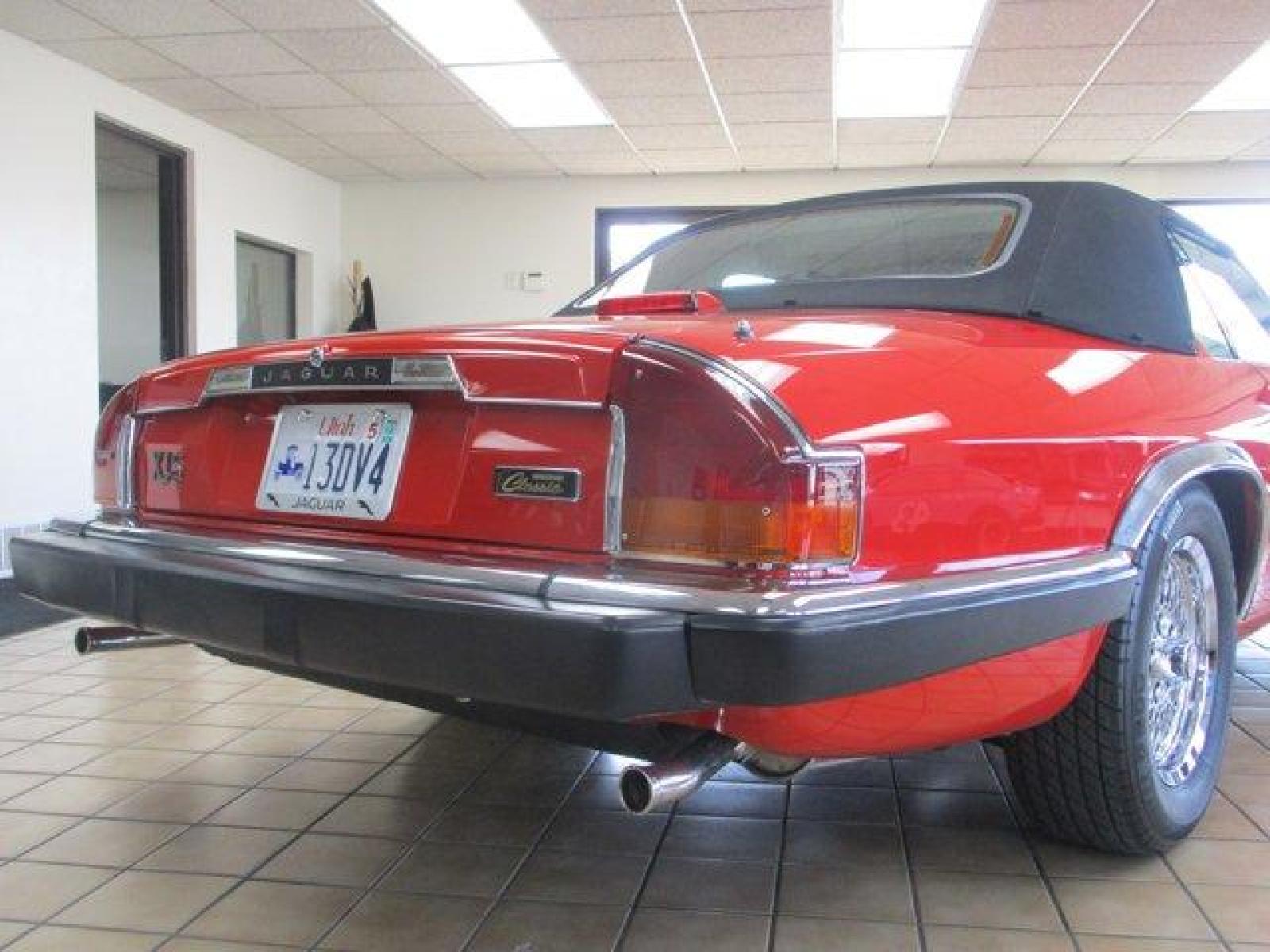 1991 Jaguar XJS (SAJTW4849MC) with an 12 5.3 engine, located at 3240 Washington Blvd., Ogden, 84401, (801) 621-7177, 41.204967, -111.969994 - *This offering is sure to please.***You'll cause problems if you kick the wifes car out of the garage to make room for this one. Maybe it's time to build that extra garage anyway. **This XJS Convertible Classic Collectors Edition V12 is a true survivor. Mostly all original. In show condition. (This - Photo #22