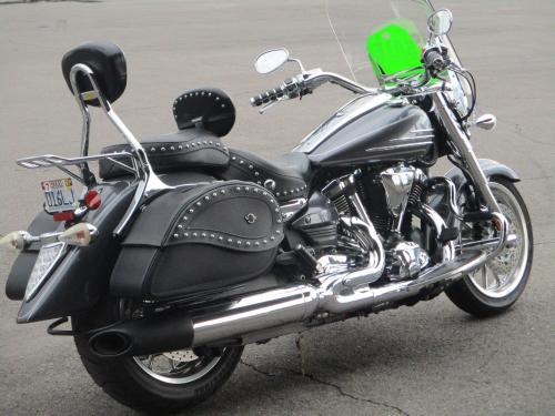 2007 Yamaha XV1900CT -