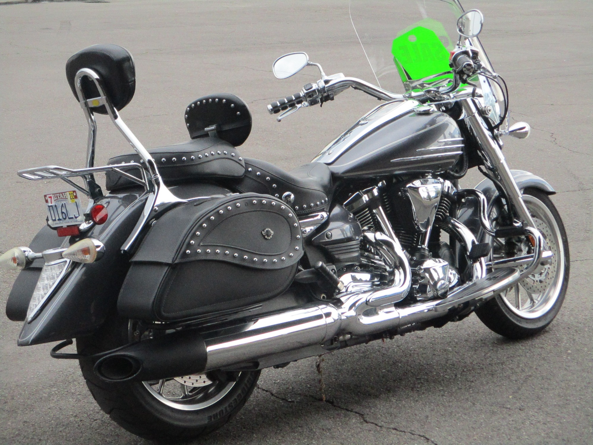 photo of 2007 Yamaha XV1900CT -