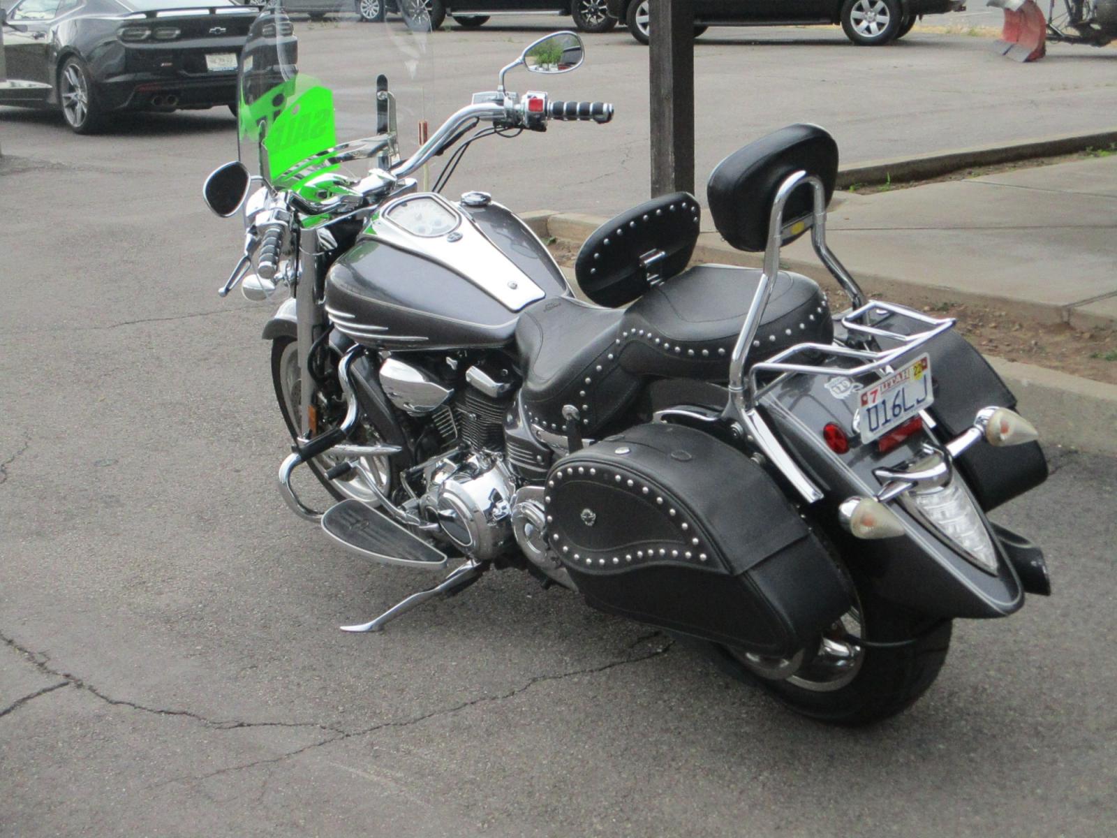 2007 Yamaha XV1900CT - (JYAVP22EX7A) with an 1900CC engine, located at 3240 Washington Blvd., Ogden, 84401, (801) 621-7177, 41.204967, -111.969994 - This is a beautiful Stratoliner S. It has premium Viking saddle bags and Custom Mustang seats. Road ready and rearing to go. Many custom features as seen in the pictures. $5,588. - Photo #1