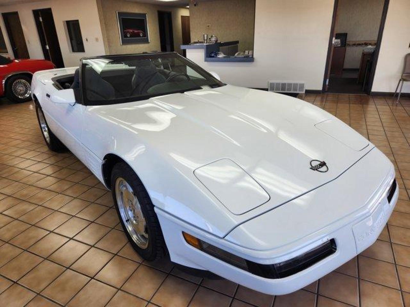 1994 Chevrolet Corvette (1G1YY32P3R5) with an 8 5.7 engine, located at 3240 Washington Blvd., Ogden, 84401, (801) 621-7177, 41.204967, -111.969994 - 1994 Chevrolet Corvette 2dr ConvertibleSherm's Store is a family owned and operated Independent Auto Dealer, that has become a household name by serving Utah from the same location for 50 Years! We Specialize in Excellent Condition, Pre Owned Vehicles, and Agent for the Majority of Credit Unions as - Photo #0
