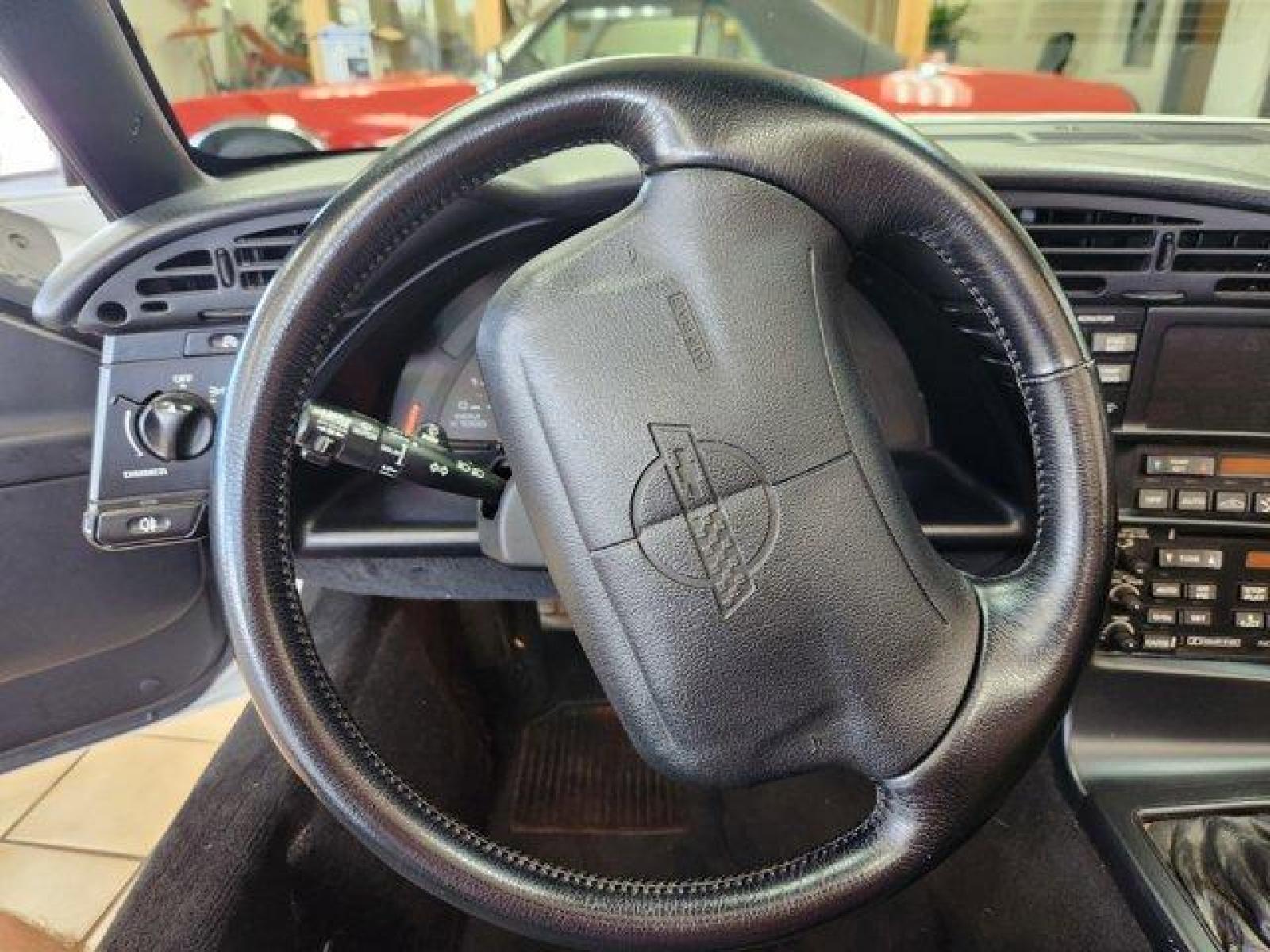 1994 Chevrolet Corvette (1G1YY32P3R5) with an 8 5.7 engine, located at 3240 Washington Blvd., Ogden, 84401, (801) 621-7177, 41.204967, -111.969994 - 1994 Chevrolet Corvette 2dr ConvertibleSherm's Store is a family owned and operated Independent Auto Dealer, that has become a household name by serving Utah from the same location for 50 Years! We Specialize in Excellent Condition, Pre Owned Vehicles, and Agent for the Majority of Credit Unions as - Photo #9