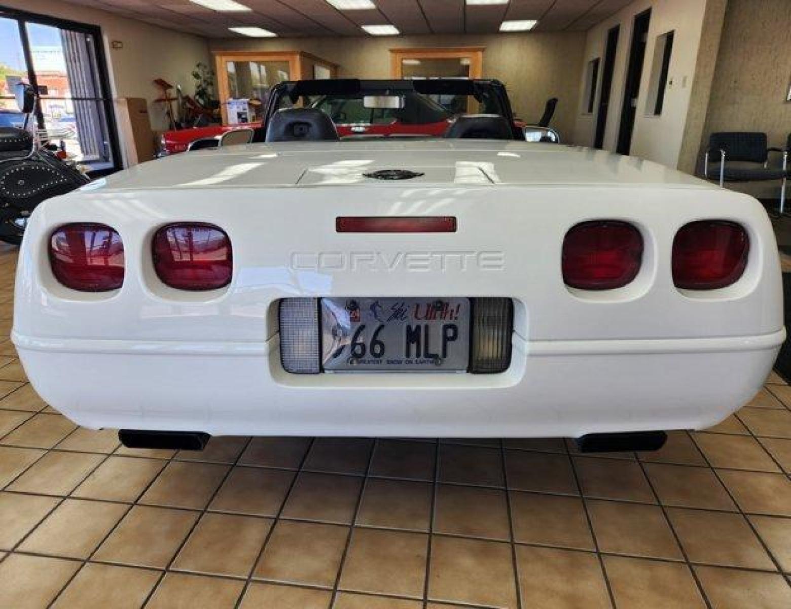 1994 Chevrolet Corvette (1G1YY32P3R5) with an 8 5.7 engine, located at 3240 Washington Blvd., Ogden, 84401, (801) 621-7177, 41.204967, -111.969994 - 1994 Chevrolet Corvette 2dr ConvertibleSherm's Store is a family owned and operated Independent Auto Dealer, that has become a household name by serving Utah from the same location for 50 Years! We Specialize in Excellent Condition, Pre Owned Vehicles, and Agent for the Majority of Credit Unions as - Photo #3