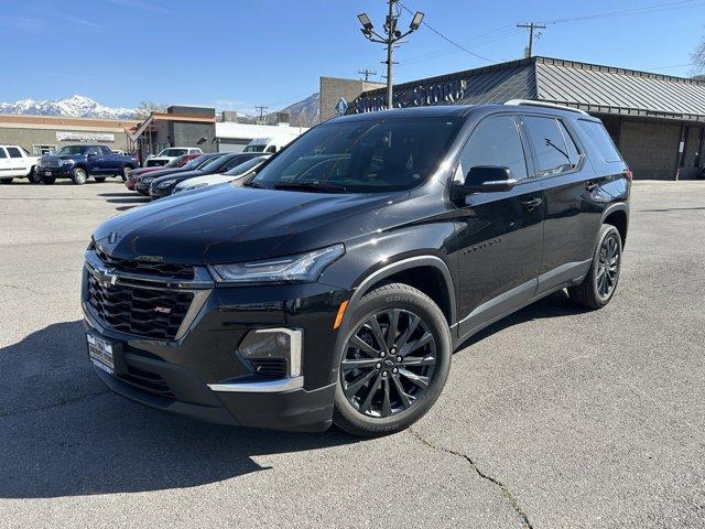 photo of 2023 Chevrolet Traverse RS