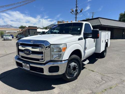 2013 Ford Super Duty F-350 DRW XLT